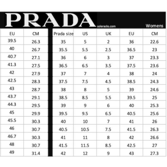 Prada Black & Gold Leather Buckle Pointed Toe High Heels size 39.5 / 9.5 - Picture 5 of 16